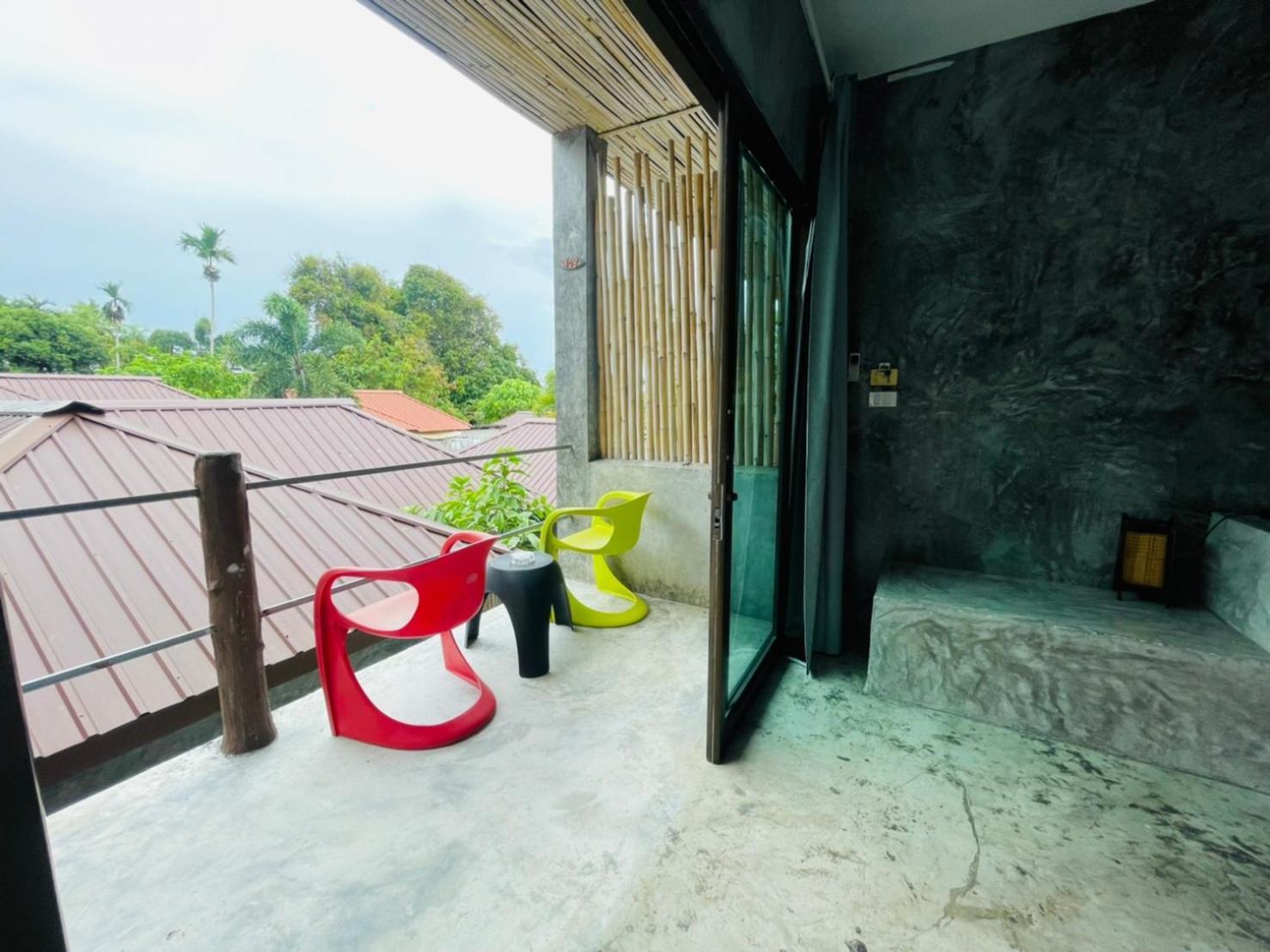 The Sea Resort Haad Rin Room photo