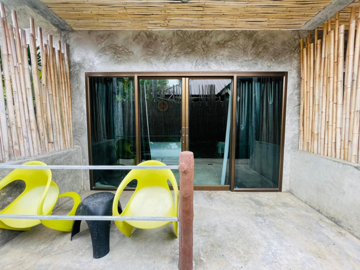 The Sea Resort Haad Rin Room photo